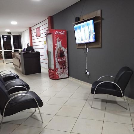 Hotel Rhema Foz do Iguaçu Eksteriør billede