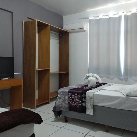 Hotel Rhema Foz do Iguaçu Eksteriør billede