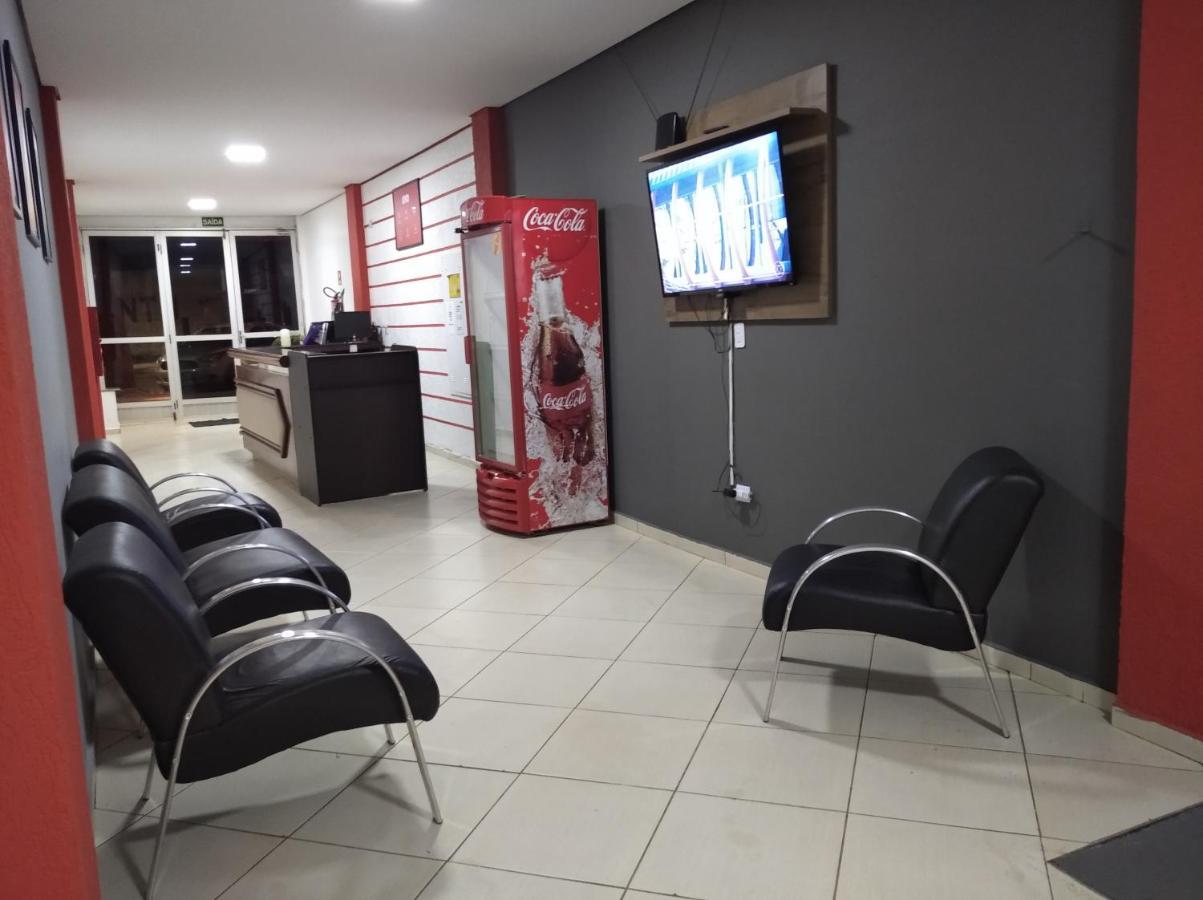 Hotel Rhema Foz do Iguaçu Eksteriør billede