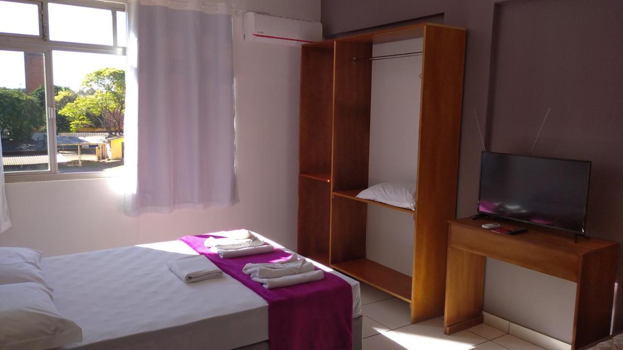 Hotel Rhema Foz do Iguaçu Eksteriør billede
