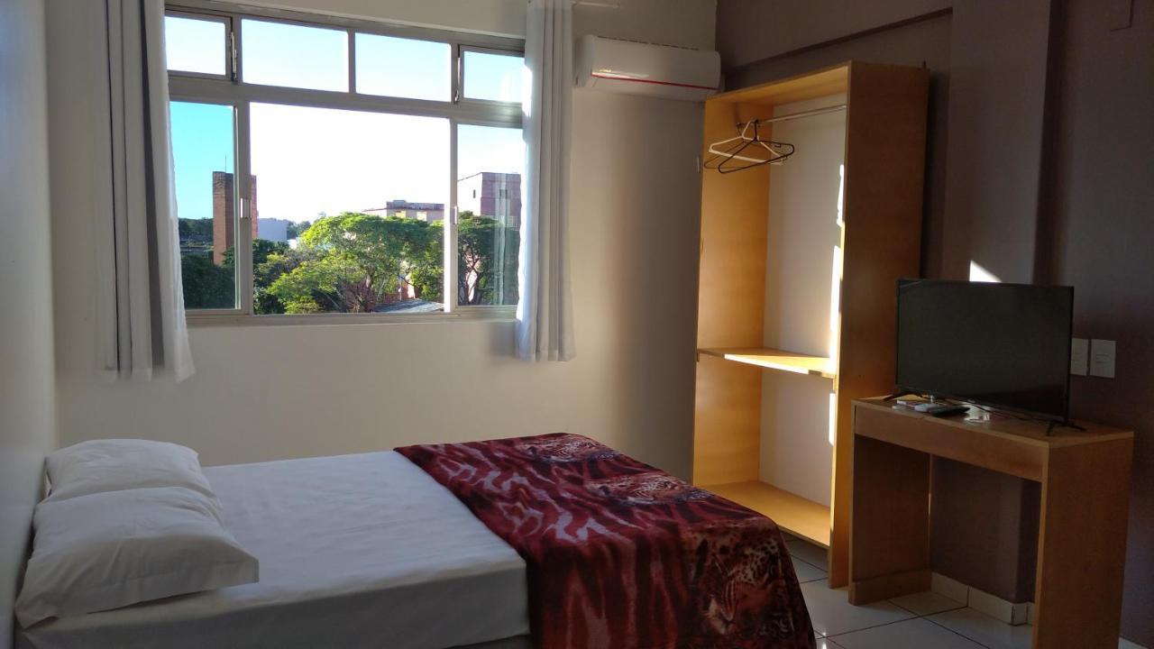 Hotel Rhema Foz do Iguaçu Eksteriør billede