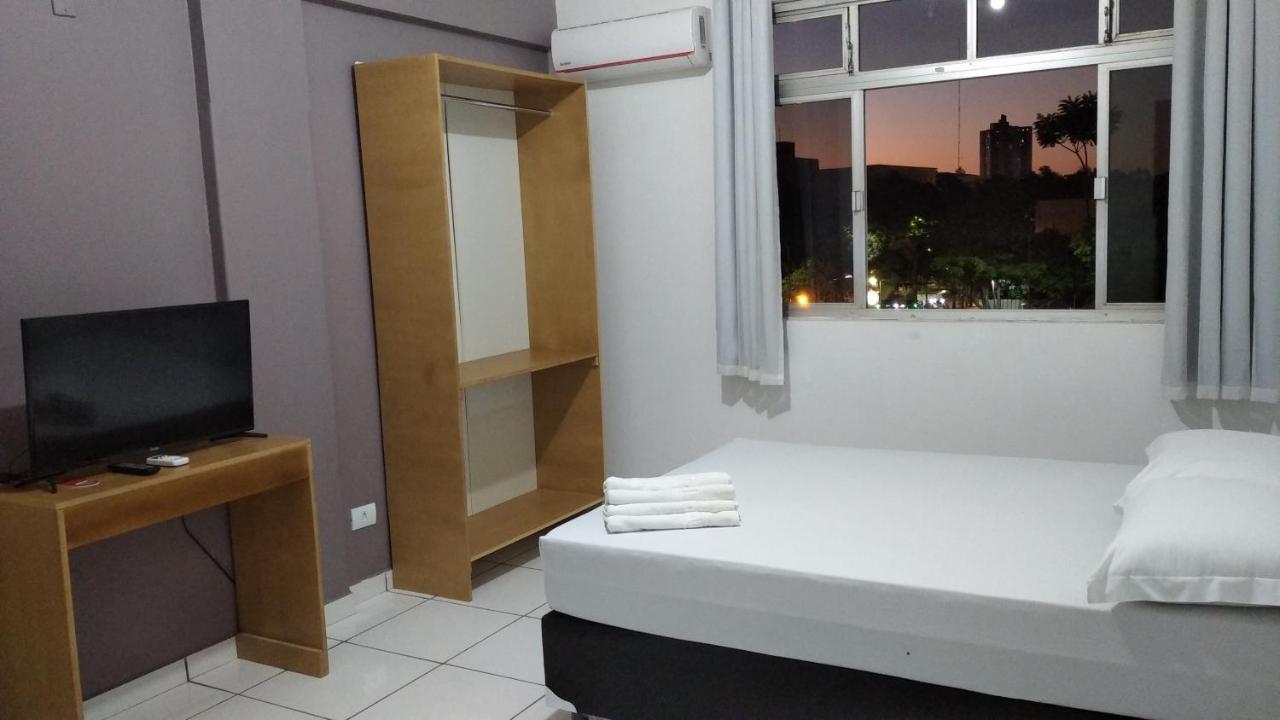 Hotel Rhema Foz do Iguaçu Eksteriør billede