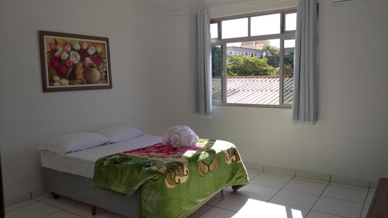 Hotel Rhema Foz do Iguaçu Eksteriør billede