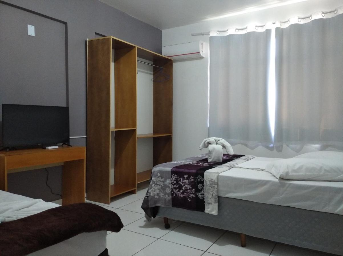 Hotel Rhema Foz do Iguaçu Eksteriør billede