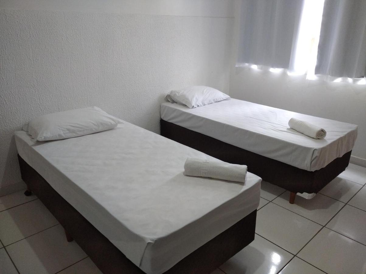 Hotel Rhema Foz do Iguaçu Eksteriør billede
