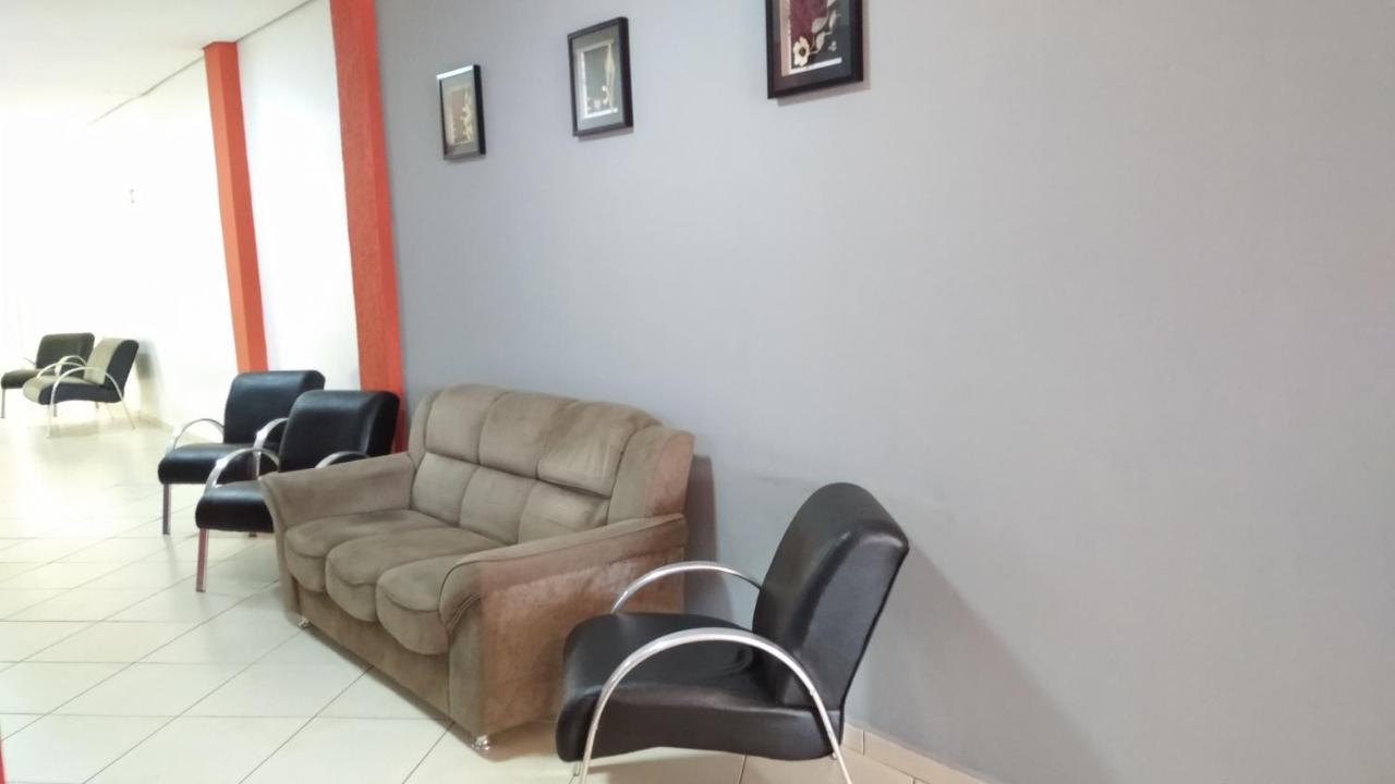 Hotel Rhema Foz do Iguaçu Eksteriør billede