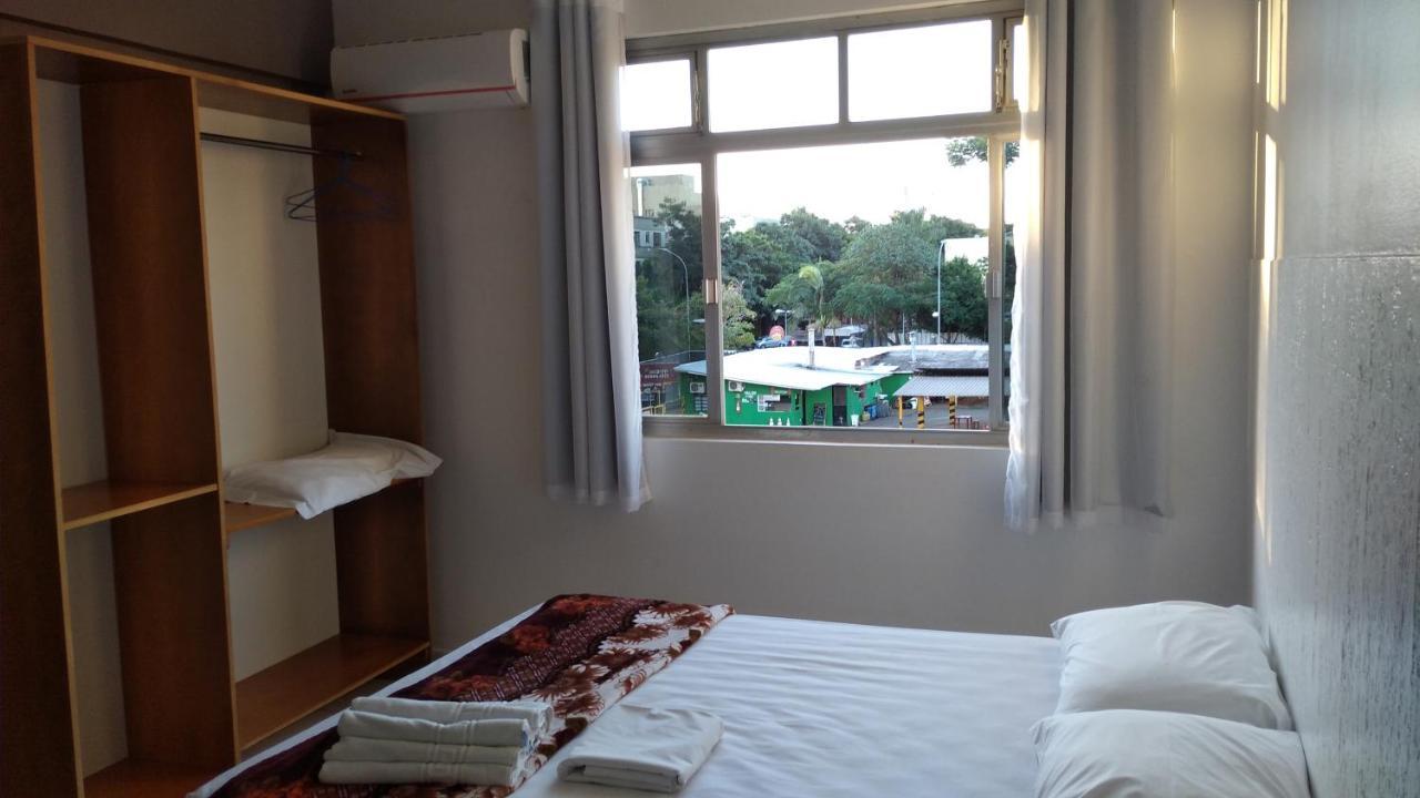 Hotel Rhema Foz do Iguaçu Eksteriør billede