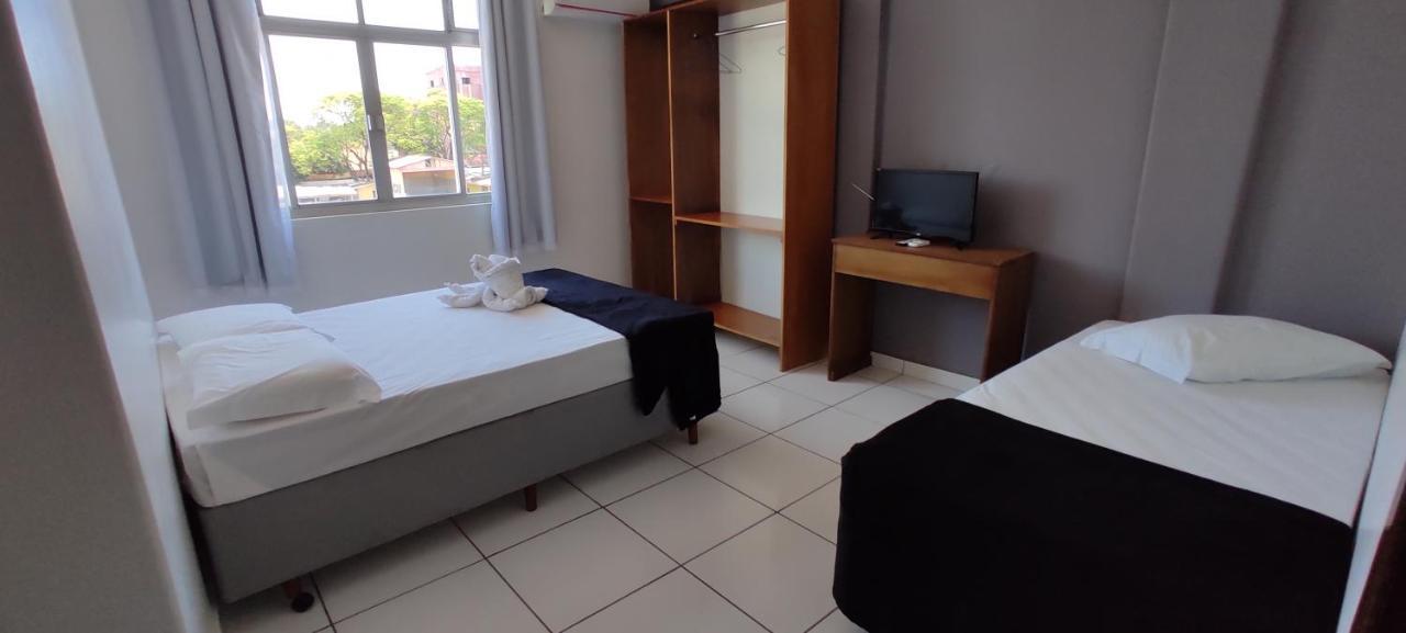 Hotel Rhema Foz do Iguaçu Eksteriør billede