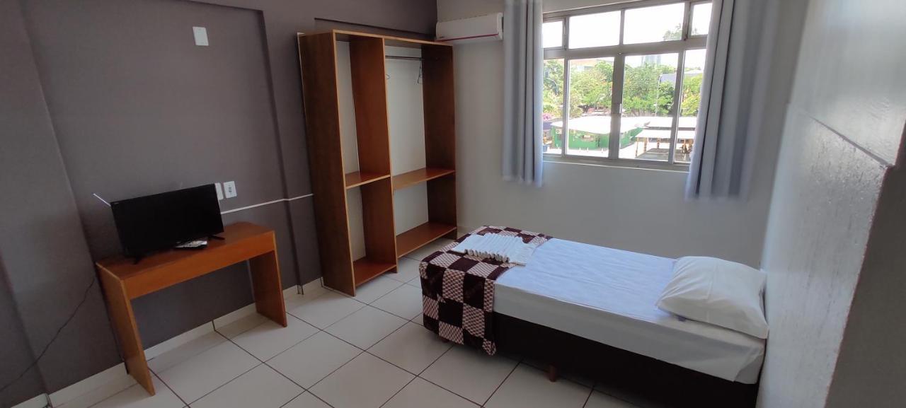 Hotel Rhema Foz do Iguaçu Eksteriør billede