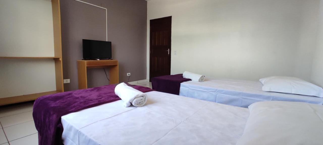 Hotel Rhema Foz do Iguaçu Eksteriør billede