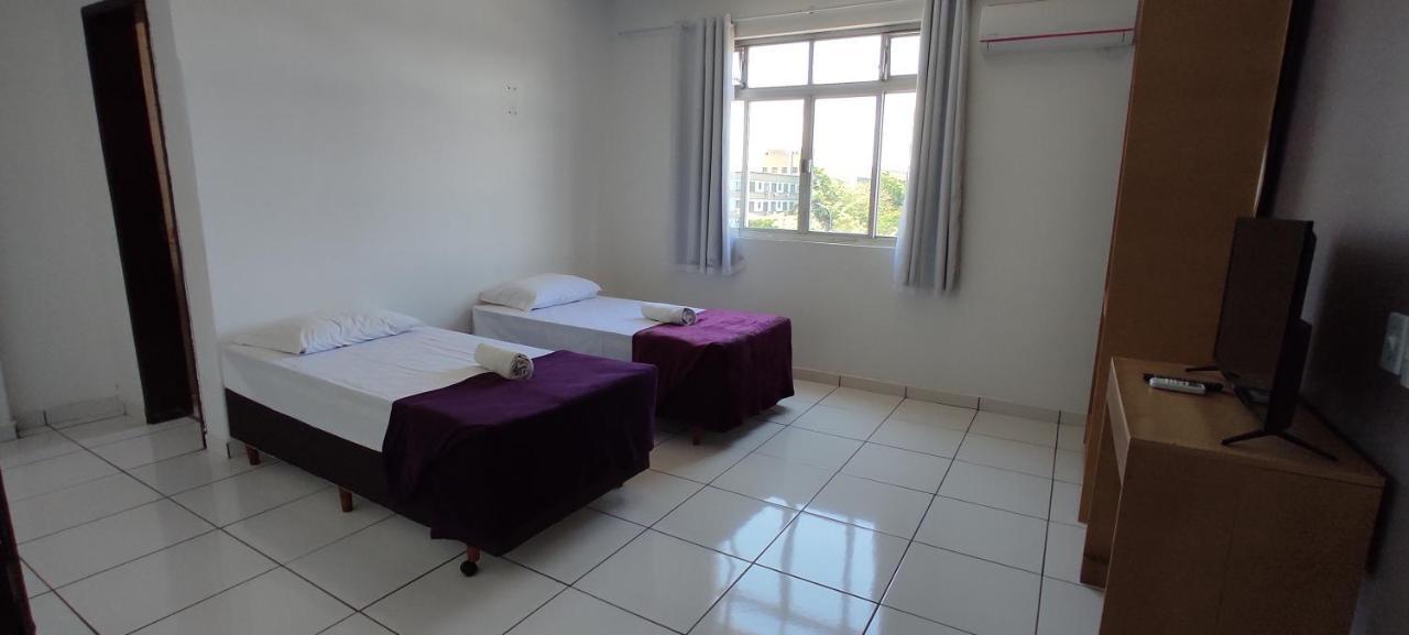 Hotel Rhema Foz do Iguaçu Eksteriør billede