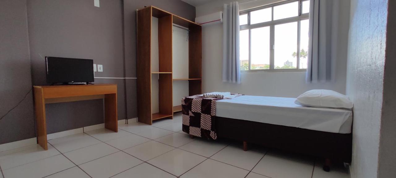 Hotel Rhema Foz do Iguaçu Eksteriør billede