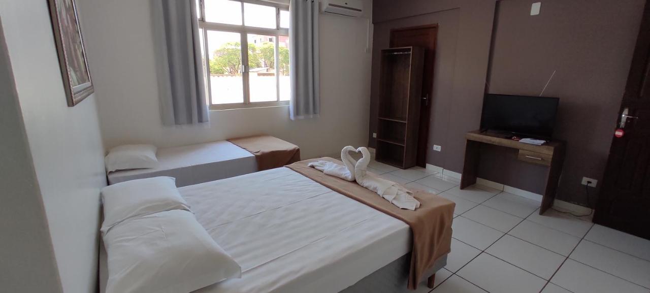 Hotel Rhema Foz do Iguaçu Eksteriør billede
