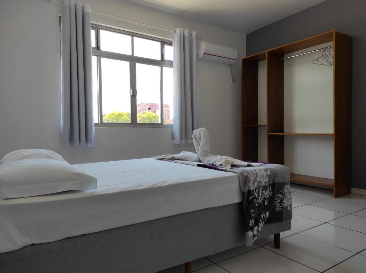 Hotel Rhema Foz do Iguaçu Eksteriør billede