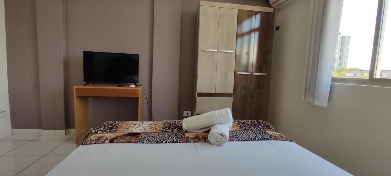 Hotel Rhema Foz do Iguaçu Eksteriør billede